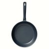 Thyme & Table 12" Non-Stick Fry Pan Diecast Collection, Atlantic Blue