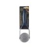 Thyme & Table Stainless Steel Potato Masher, Blue